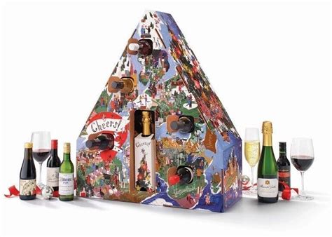 Worldly Wine Advent Calendars : wine advent calendars