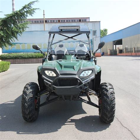 Farm 400cc Quad Bike Dune Buggy Side By Side Utility Vehicle UTV