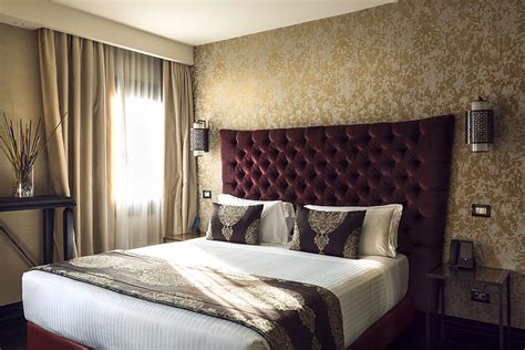 Discover the rooms and suites of The Venice Times, 4-star hotel