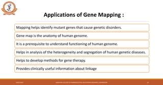 Gene mapping | PPT