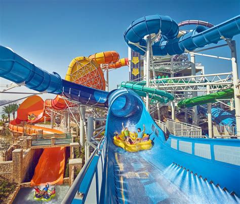 Yas Water World - Arba Tourism