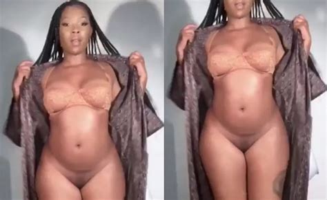 GHANA Nude Video Of Muna Beauty Leaked DarkNaija