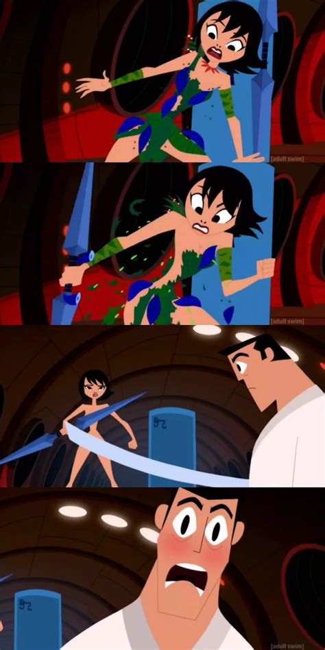 Ashis Dilemma Samurai Jack Know Your Meme