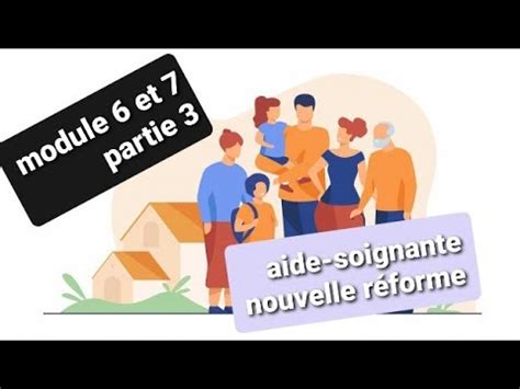 R Daction Module Et Aide Soignante Nouvelle R Forme Youtube