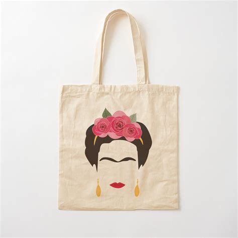 frida kahlo tote bag  silviasxan painted tote handpainted bags