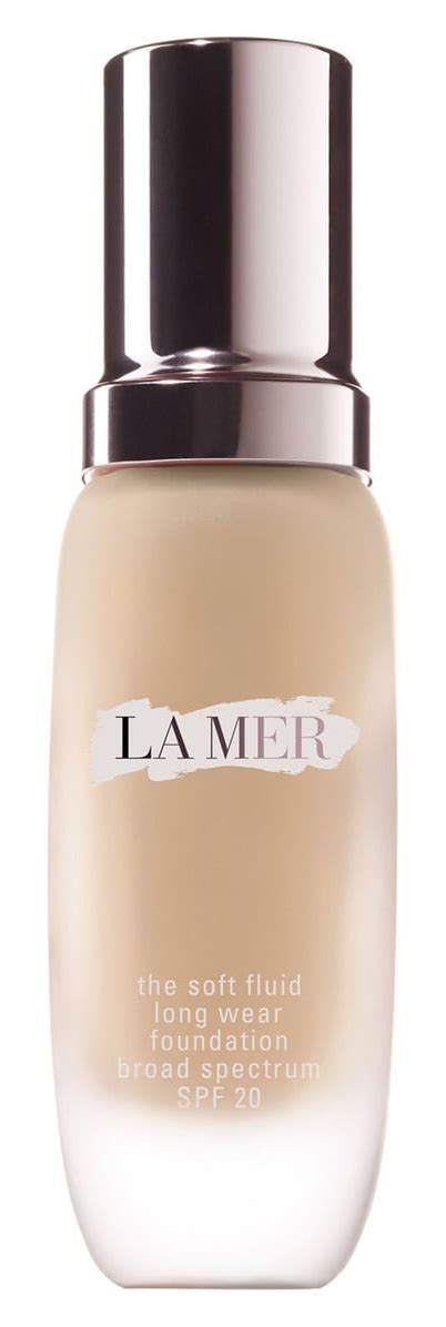 La Mer The Soft Fluid Long Wear Foundation Broad Spectrum Spf