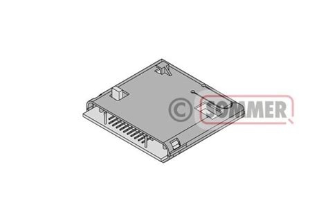 SOMMER Funkempfänger SOMloq universal 7000V002 STER TRONIC