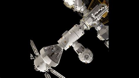 NASA's moon-orbiting space station will be claustrophobic | Space