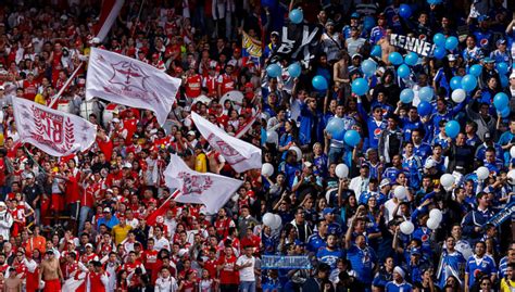 Reportan Enfrentamiento Entre Hinchas De Santa Fe Y Millonarios En