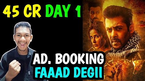 Tiger Advance Booking Collection Day Prediction Tiger Teaser