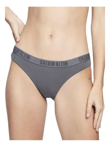 Calvin Klein Panties Algod N Bikini Para Dama Meses Sin Intereses