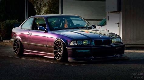 Rad Racer — Bmw E36 Coupe