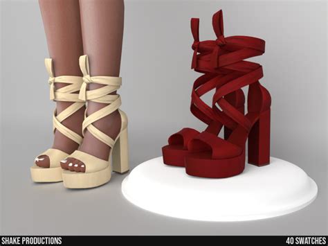 The Sims Resource High Heels S072301