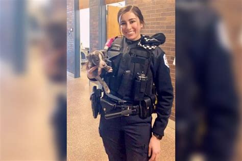 Chicago Cop Killed On Duty Identified As 29 Year Old Ella French