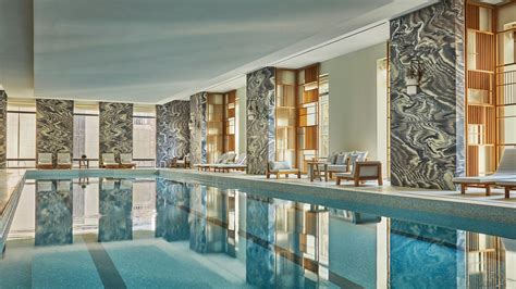 Four Seasons Hotel New York Downtown — Hotel Review | Condé Nast Traveler