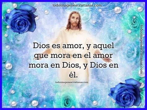 Dios Es Amor