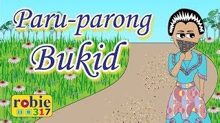 Paru Parong Bukid | Filipino Folk Song | robie317 Chords - ChordU