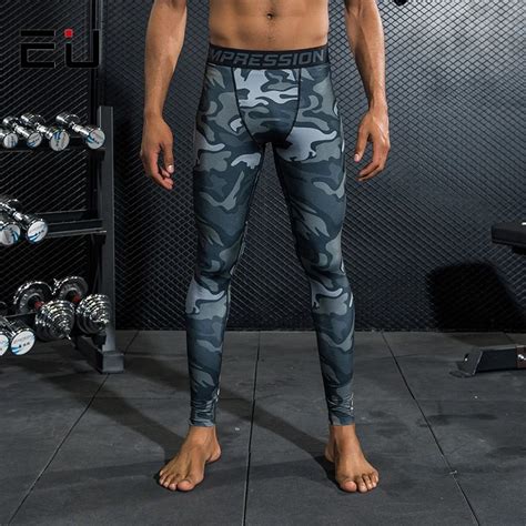 Aliexpress Buy Eu Running Tights Men Basketball Training