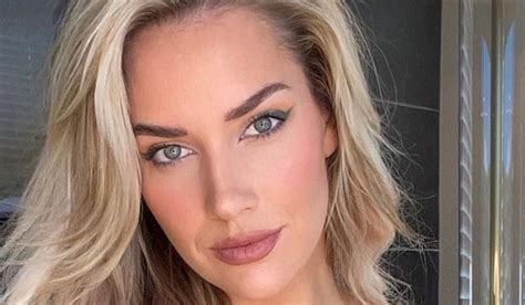 Paige Spiranac Bio Age Height Wiki Models Biography