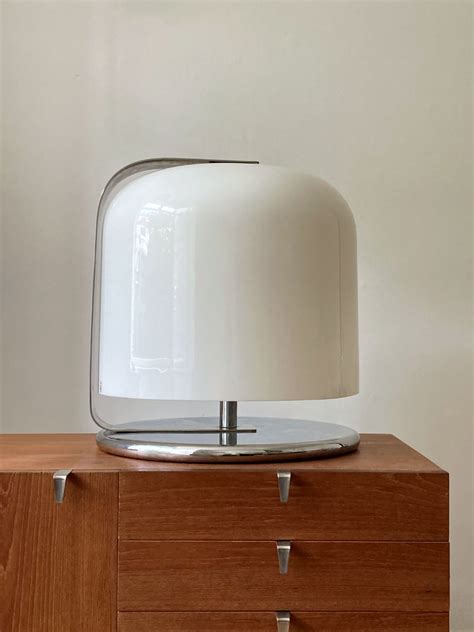 Alvise Lamp By Luigi Massoni For Guzzini Modern Room