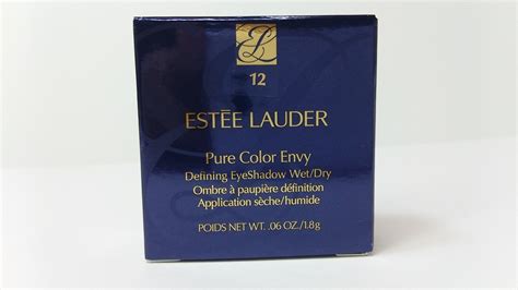 Estee Lauder New Pure Color Envy Defining Eyeshadow Wet Dry Naked Gold Walmart