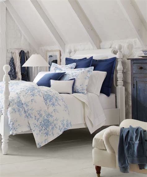 Classic Western European Interiors New Trends Blue And White