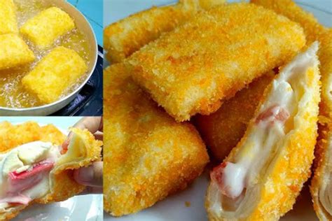 Resep Risol Mayo Bikin Ketagihan Menu Jajanan Cocok Untuk Usaha