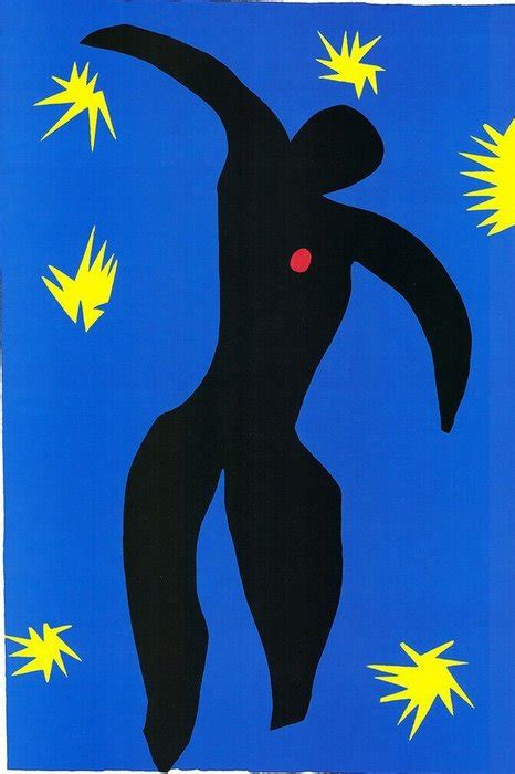 Henri Matisse After Ikarus Catawiki