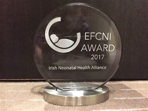 Awards Inha Irish Neonatal Health Alliance