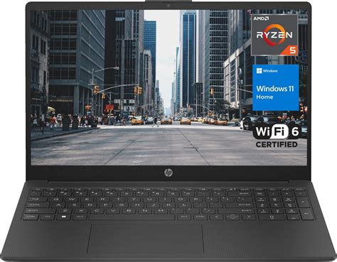 Hp Laptop Pantalla Fhd De Pulgadas Procesador Amd Ryzen