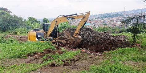 Eks Tpa Cicabe Dijadikan Tpa Darurat Oleh Pemkot Bandung