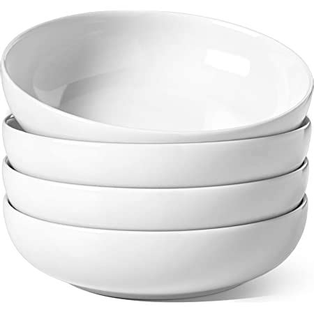 Amazon Le Tauci Pasta Bowls Oz Large Salad Bowl Serving Plate