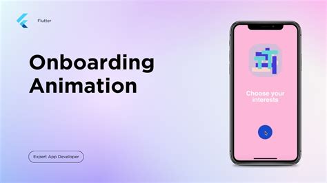 Flutter Onboarding Animation Advance Flutter Animation YouTube