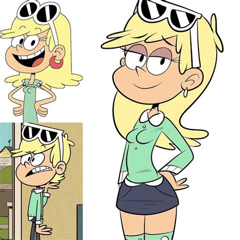 Pin En The Loud House