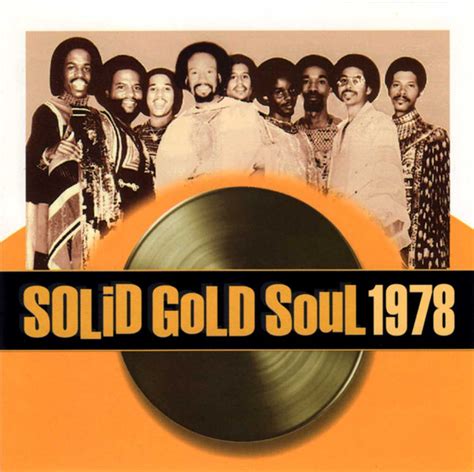 Solid Gold Soul 1978 Cd Compilation 1997 R4090207 Discogs