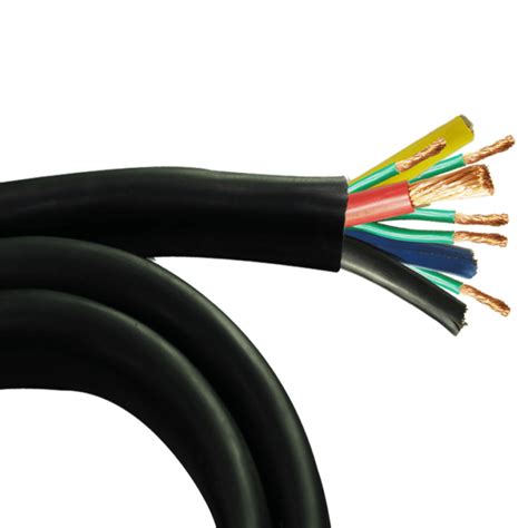 Sq Mm X Core Earth Mains Phase Cable Krystals Cables