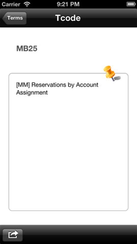 Sap Tcodes Cheat Sheet Reference Guide Productivity