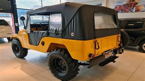 JEEP WILLYS À VENDA A PARTIR DE 12 MIL YouTube