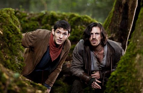 Gwaine & Merlin- Season 3 - Gwaine Photo (31661552) - Fanpop