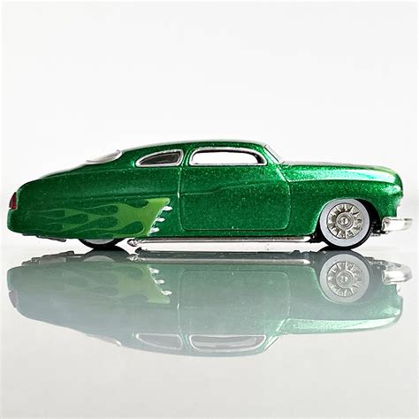 Letao Hot Wheels Mercury Custom Merc