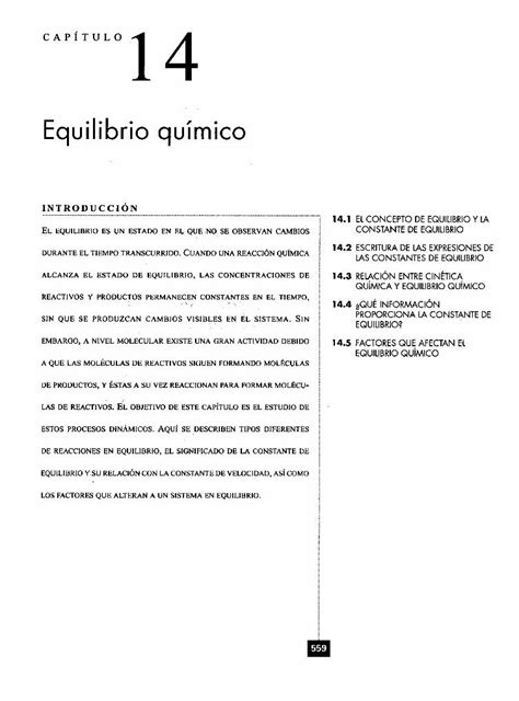 Pdf Capitulo Equilibrio Quimico Dokumen Tips