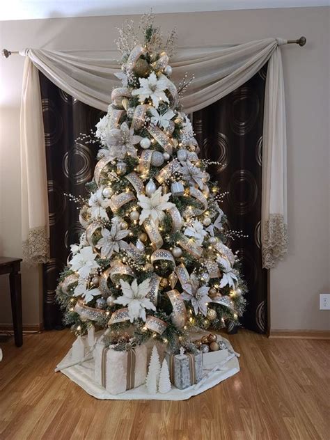 Alberi Di Natale Bellissimi Da Copiare Felice In Casa