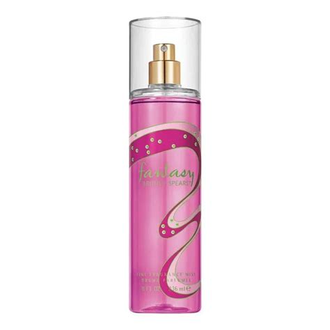 Perfume Britney Spears Fantasy Wilmar Center