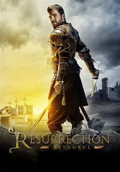 Resurrection Ertugrul Streaming Tv Show Online