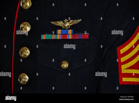 Marine Officer Uniform Insignia