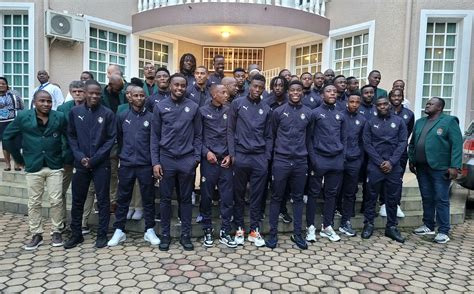 2026 WCQ Zimbabwe Players Boycott Training Ahead Super Eagles Clash