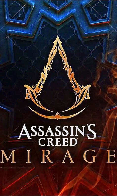 Assassins Creed Mirage Logo