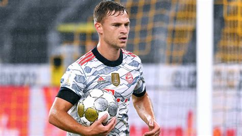 Fc Bayern Joshua Kimmich Verlängert Seinen Vertrag Langfristig Bis 2025