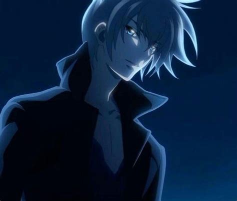 Vali Lucifer aka the White Dragon Emperor 🔵 | High School DXD Universe ...