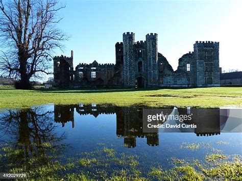 22 Cowdray Ruins Photos & High Res Pictures - Getty Images